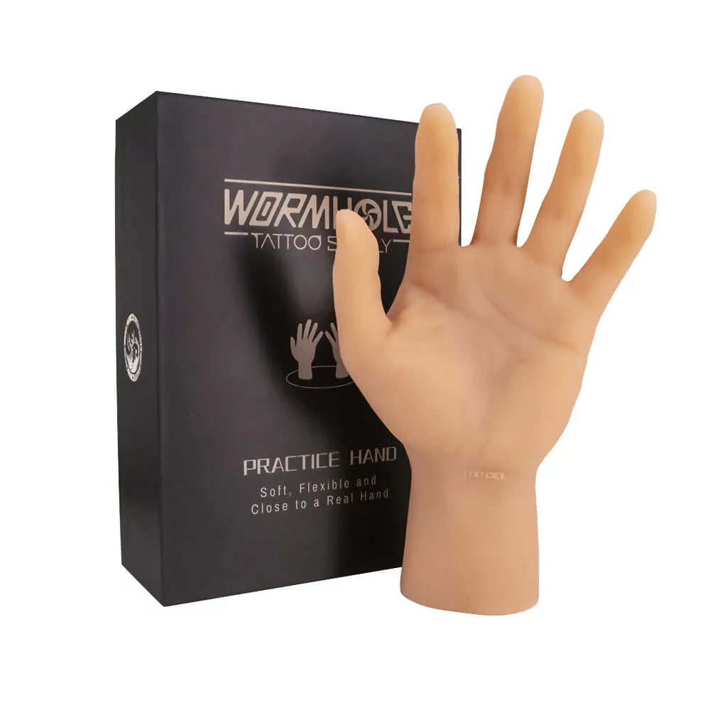 Fake Hand with Short Arm
