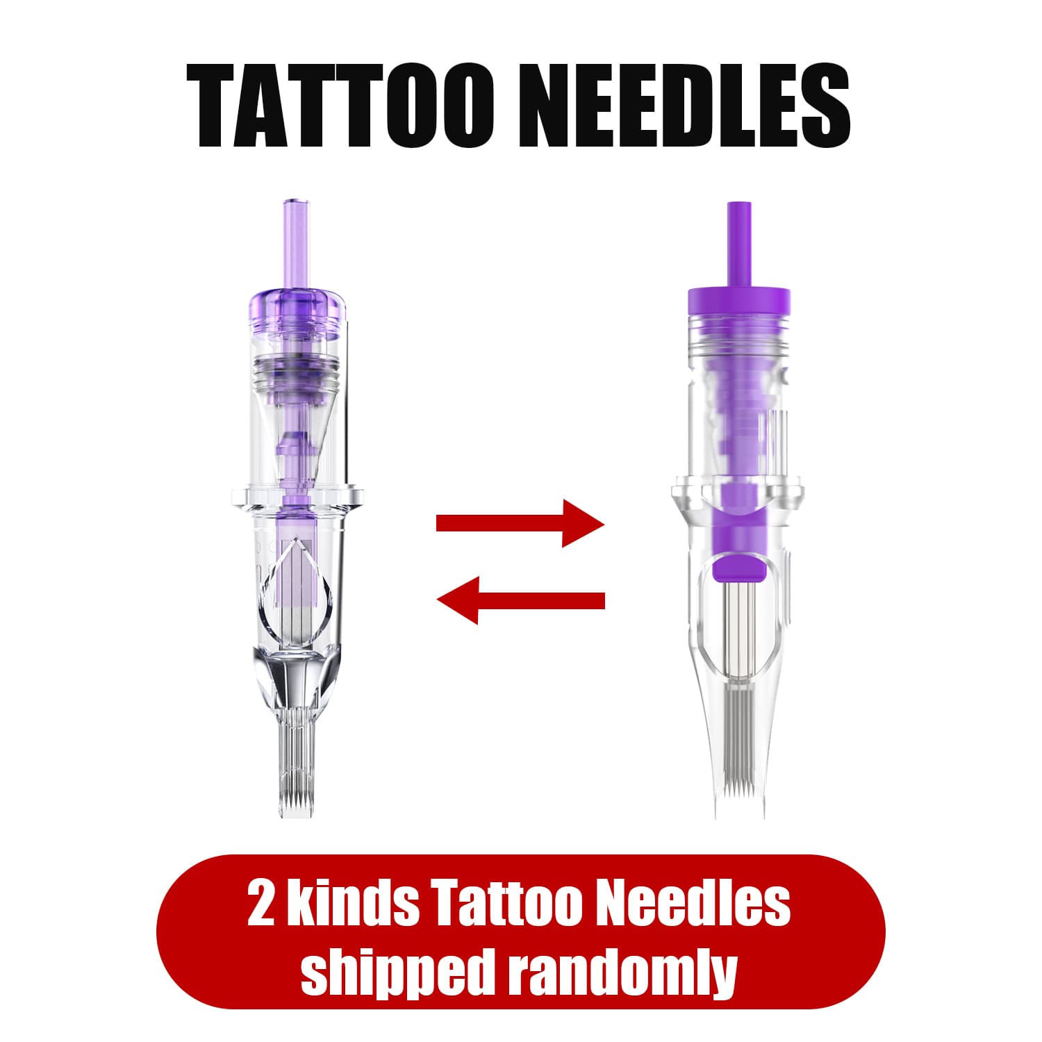 Kit penna per tatuaggio wireless con penna per tatuaggio LED